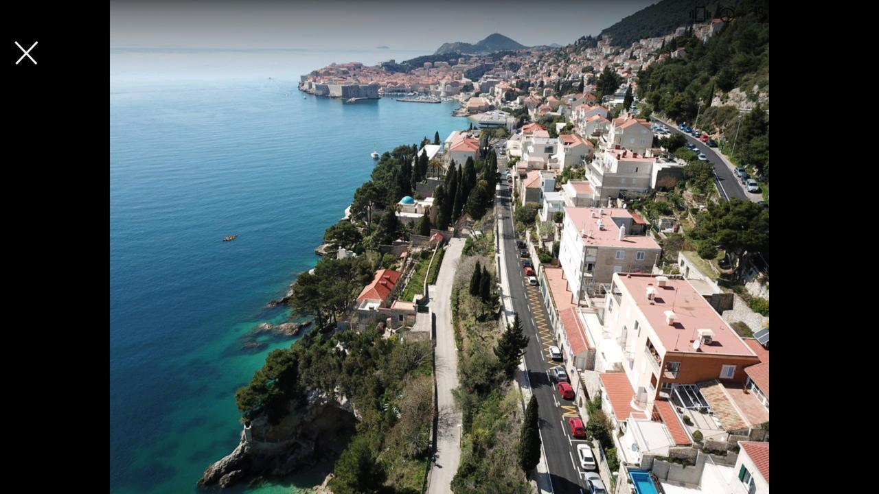 Apartments Golden Stream Dubrovnik Kültér fotó